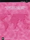 Post-HIPC Debt Sustainability and Commonwealth HIPCs