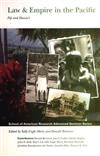 Law and Empire in the Pacific: Fiji and Hawai'i