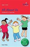 All About Us: Activities for 3-5 Year Olds - 2nd Edition