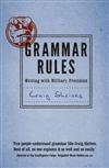 Grammar Rules: Writing with Military Precision