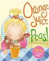 Orange Juice Peas