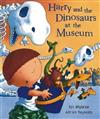 Harry and Dinosaurs at the Museum