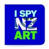 I Spy NZ Art: New Zealand Art from the Collection of Auckland Art Gallery Toi o Tamaki