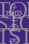 Law of Torts in New Zealand