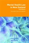 Mental Health Law in New Zealand