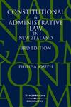 Constitutional and Administrative Law in New Zealand