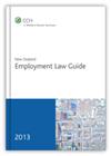 2013 New Zealand Employment Law Guide