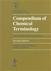 Compendium of Chemical Terminology: Gold Book