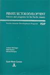 Private Sector Development
