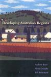 Developing Australia's Regions: Theory and Practice