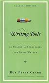 Writing Tools: 50 Essential Strategies for Every Writer