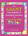 The Giant Encyclopedia of Preschool Activities for Four-year-olds
