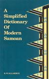 A Simplified Dictionary of Modern Samoan