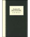 Samoan Dictionary: Samoan-English-Samoan