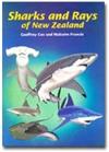Sharks and Rays of New Zealand: An Illustrated Guide