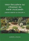 Two Decades of Change in New Zealand: from Birth to Death: V