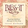 Bless it Quotes