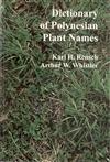 Dictionary of Polynesian Plant Names