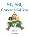 Milly, Molly and Grandpa's Oak Tree