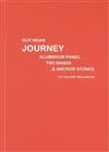Guy Ngan Journey: Aluminium Panel, Tiki Hands and Anchor Stones