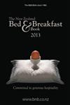 The New Zealand Bed & Breakfast Book: 2013
