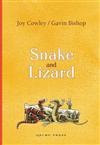 Snake and Lizard