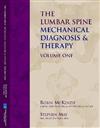 The Lumbar Spine: Mechanical Diagnosis and Therapy