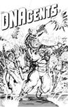 DNAgents: v. 1: Born Orphans