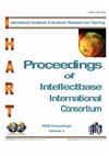 International Handbook of Academic Research and Teaching - Spring 2008