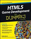HTML5 Game Development For Dummies(R)