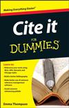 Cite it for Dummies