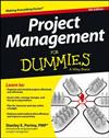 Project Management For Dummies(R)
