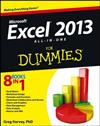 Excel 2013 All-in-one For Dummies