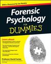 Forensic Psychology For Dummies