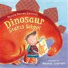 Dinosaur Starts School