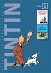 The Adventures of Tintin: v. 1: Tintin in the Land of the Soviets , Tintin in the Congo