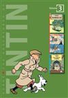 The Adventures of Tintin: v. 3: Tintin and the Broken Ear , The Black Island , King Ottokar's Sceptre