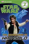 Star Wars the Adventures of Han Solo