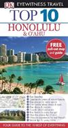 DK Eyewitness Top 10 Travel Guide: Honolulu & O'Ahu