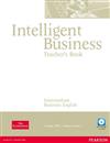 Intelligent Business Intermediate Teachers Book and Test Master CD-Rom Pack