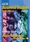 GCSE Business Studies: Teachers Guide Edexcel Version