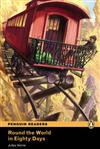 Around the World in 80 Days Book/CD Pack: Level 5