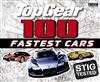 Top Gear: 100 Fastest Cars