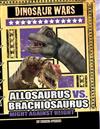 Dinosaur Wars: Pack A