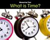 What is Time?