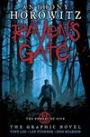 Raven's Gate - the Graphic Novel