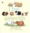 I Love Guinea-pigs