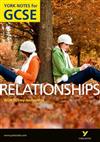 AQA Anthology: Relationships - York Notes for GCSE