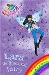 Lara the Black Cat Fairy