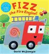 Fizz the Fire Engine